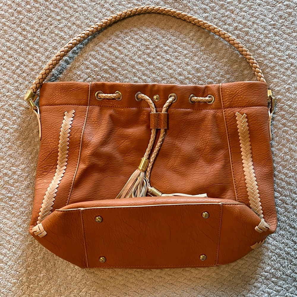 Bucket Drawstring Handbag - image 2